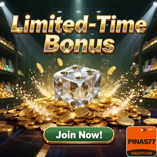 pinas77 bonus 