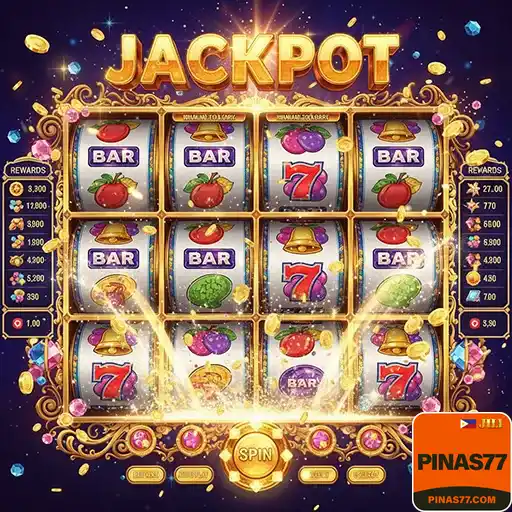 pinas77 slots 
